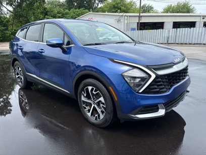 Used 2023 Kia Sportage EX