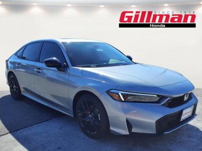 New 2025 Honda Civic Sport