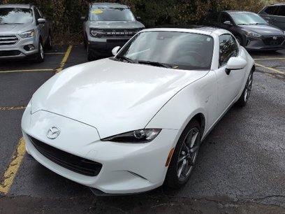 Used 2023 MAZDA MX-5 Miata Grand Touring