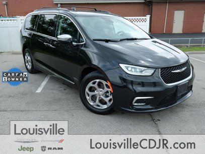 Used 2022 Chrysler Pacifica Limited