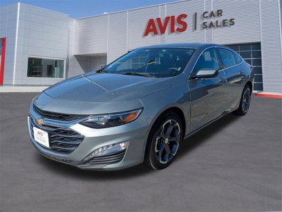 Used 2023 Chevrolet Malibu LT