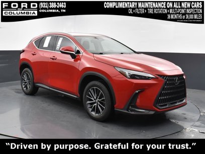 Used 2022 Lexus NX 350 AWD