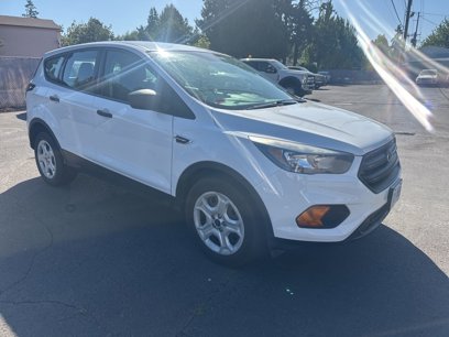 Used 2018 Ford Escape S