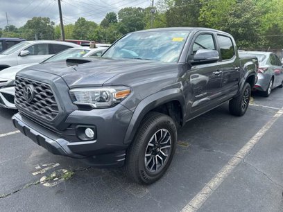Certified 2023 Toyota Tacoma TRD Sport