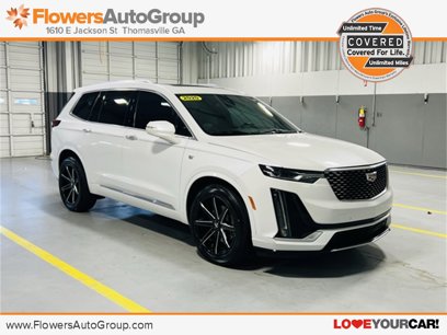 Used 2020 Cadillac XT6 Premium Luxury