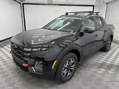 New 2025 Hyundai Santa Cruz XRT