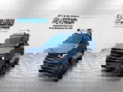 New 2026 Hyundai Santa Fe XRT