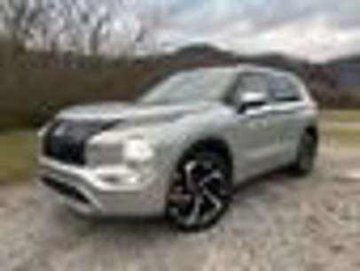 Used 2022 Mitsubishi Outlander SEL