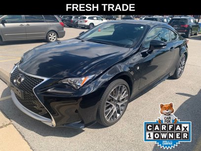 Used 2017 Lexus RC 300 AWD