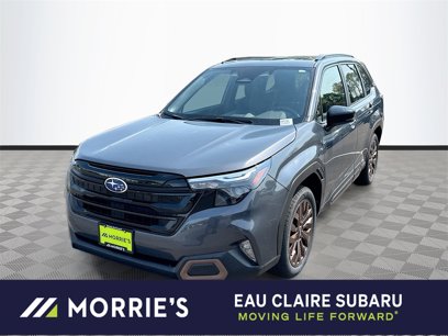 New 2025 Subaru Forester Sport