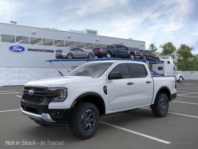 New 2025 Ford Ranger XLT