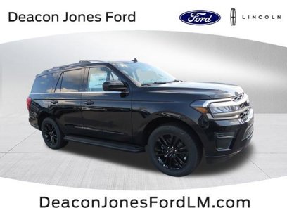 New 2024 Ford Expedition XLT