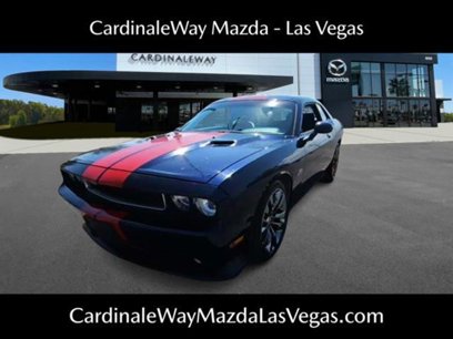 Used 2014 Dodge Challenger SRT8