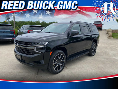 Used 2021 Chevrolet Tahoe RST