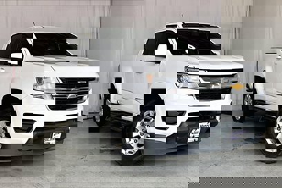 Used 2018 Chevrolet Colorado LT
