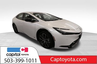 Certified 2023 Toyota Prius XLE