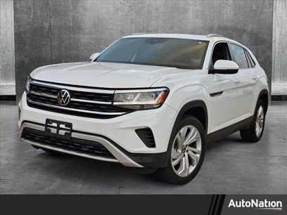 Used 2021 Volkswagen Atlas Cross Sport SEL