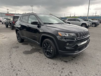 New 2025 Jeep Compass Latitude w/ Altitude Special Edition