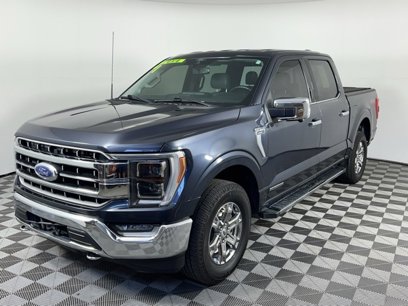 Used 2021 Ford F150 Lariat w/ Equipment Group 502A High
