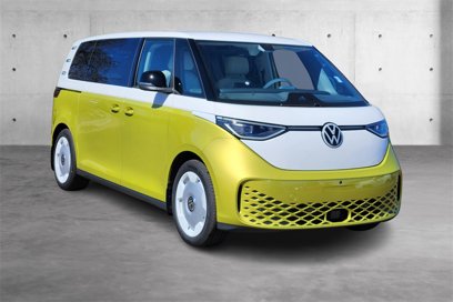 New 2025 Volkswagen ID. Buzz 1st Edition