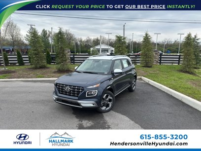 New 2025 Hyundai Venue Limited
