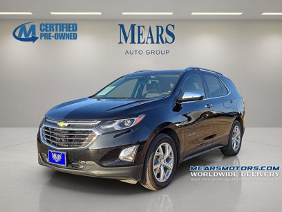 Used 2021 Chevrolet Equinox Premier