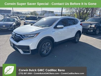Used 2021 Honda CR-V EX