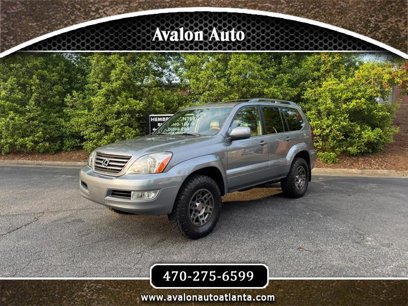 Used 2003 Lexus GX 470