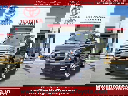 Used 2019 Chevrolet Suburban Premier