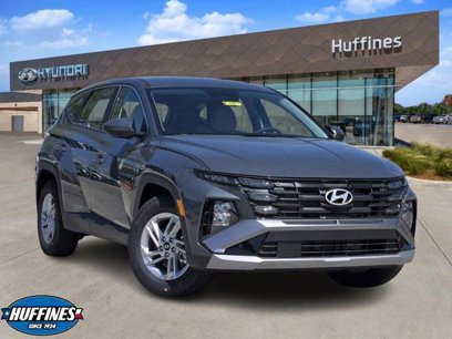 New 2025 Hyundai Tucson SE