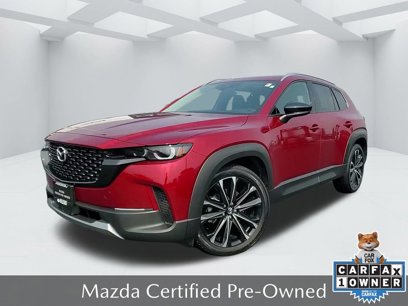 Certified 2023 MAZDA CX-50 AWD 2.5 Turbo w/ Weather Package