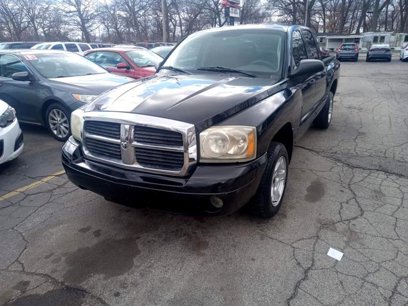 Used 2005 Dodge Dakota SLT