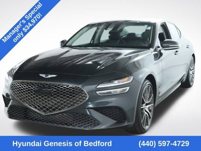 Used 2023 Genesis G70 3.3T