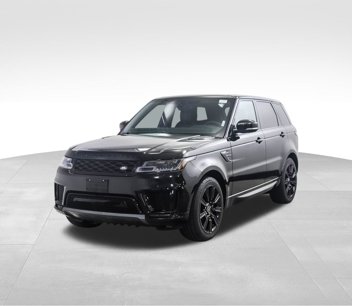 Used 2022 Land Rover Range Rover Sport HSE Silver Edition