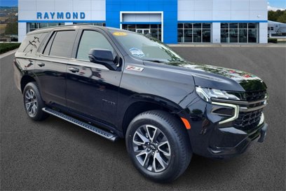 Certified 2022 Chevrolet Tahoe Z71 w/ Luxury Package