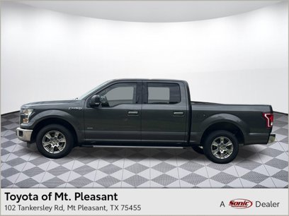 Used 2016 Ford F150 XLT w/ Equipment Group 301A Mid