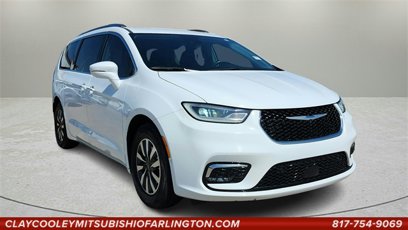 Used 2021 Chrysler Pacifica Touring-L