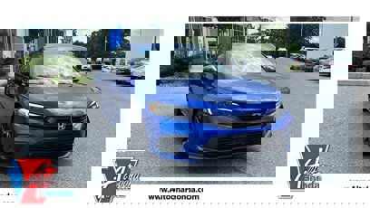 Certified 2023 Honda Civic Sport