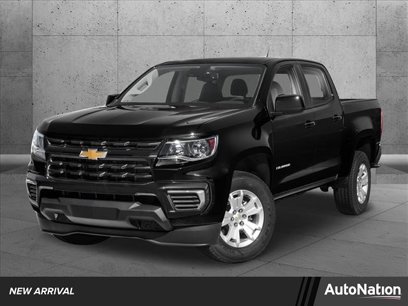 Certified 2021 Chevrolet Colorado LT w/ LT Convenience Package