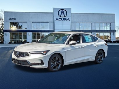 New 2025 Acura Integra A-Spec