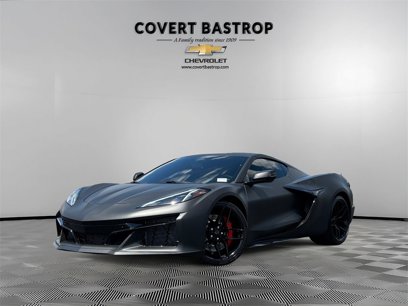 Used 2025 Chevrolet Corvette Z06 w/ Battery Protection Package