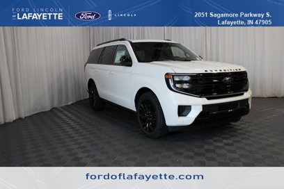 New 2025 Ford Expedition Platinum