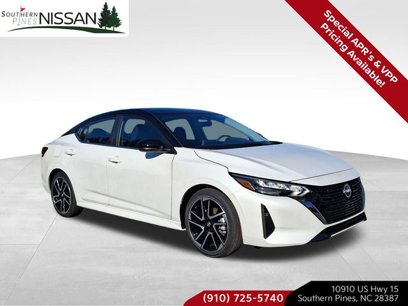 New 2025 Nissan Sentra SR