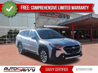 Used 2024 Subaru Outback Limited XT
