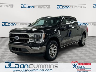 Used 2021 Ford F150 King Ranch w/ Equipment Group 601A High