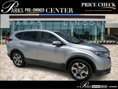 Used 2018 Honda CR-V EX-L