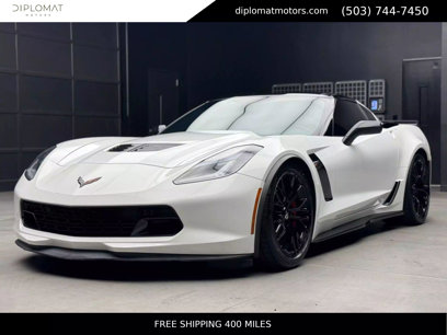 Used 2017 Chevrolet Corvette Z06 w/ Battery Protection Package