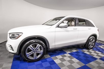 Used 2021 Mercedes-Benz GLC 300