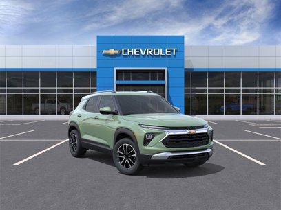 New 2026 Chevrolet TrailBlazer LT w/ Driver Confidence Package