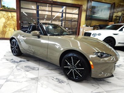 Used 2024 MAZDA MX-5 Miata Grand Touring